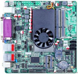 DKI-C87A2 ITX工控主板 賦能智能終端與數(shù)字標(biāo)牌的高性能解決方案